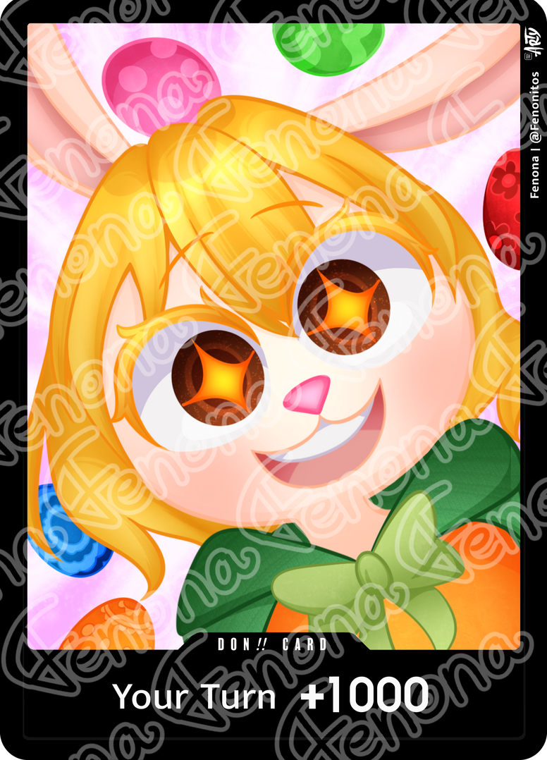 Carrot DON Carrot DON