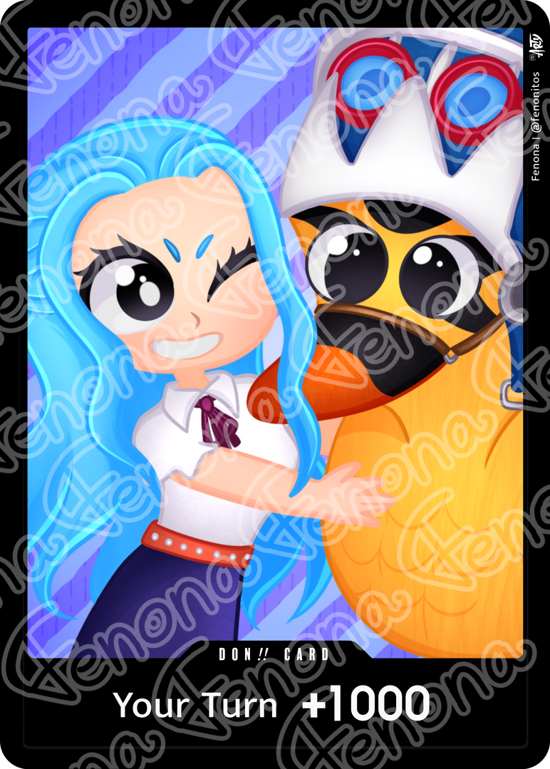 Vivi & Karoo DON Vivi & Karoo DON